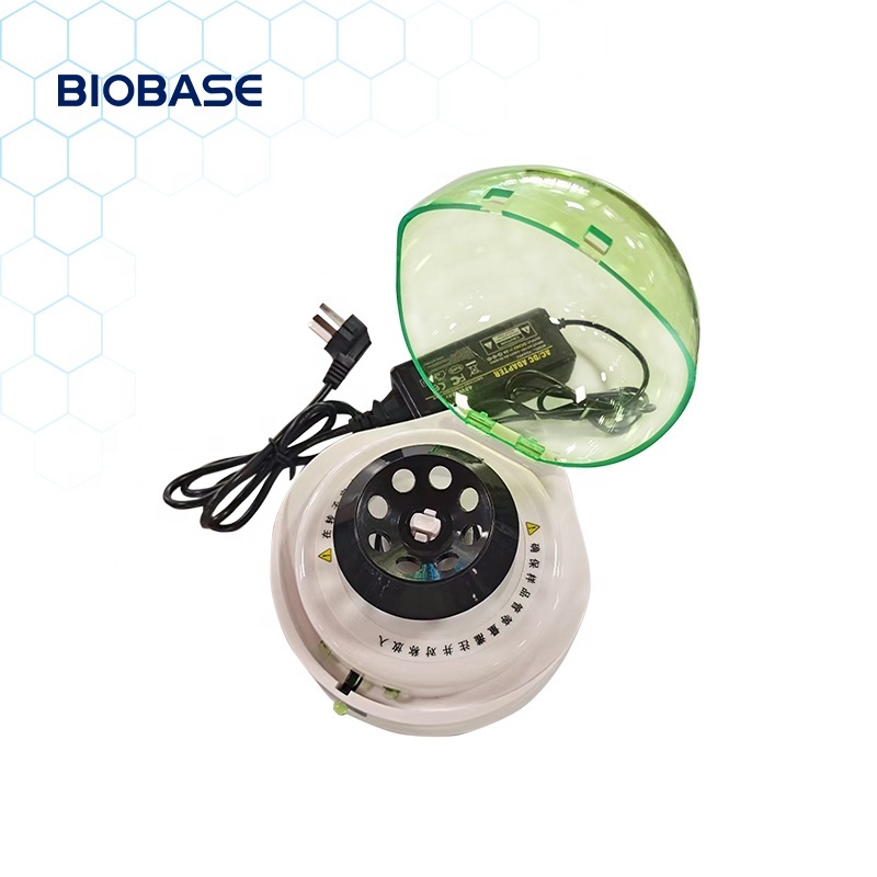 BIOBASE Lab Centrifuge Table Top Low