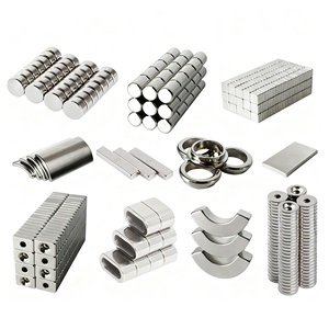 N42H N35 N38 N45ส่วนของ N55NdFeB เครื่องกำเนิดไฟฟ้ามอเตอร์ที่ทรงพลัง N50 N52 N42กังหันลมโรเตอร์แม่เหล็กถาวรนีโอดิเมียม - Product Image 2