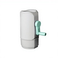 Nouvel appareil automatique pour décortiquer les cacahuètes - Pratique pour une utilisation à domicile, pour cacahuètes crues ou grillées, décortiqueur compact qui écale et élimine les coques en une seule opération