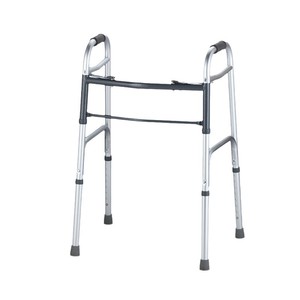Aide à la marche en alliage d'aluminium LQX-010003, haute capacité de charge 300 Jins, légère, pour personnes âgées et handicapées - Product Image 3