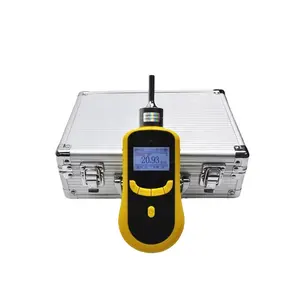 0-1000ppm SKZ1050 digital handheld Hydrogen H2 gas biogas analyzer gas measurement