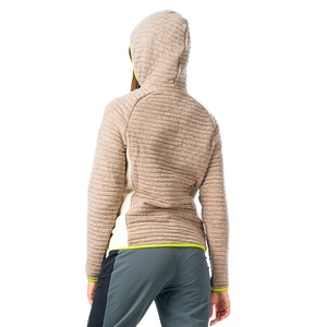 VALLUNGA felpa con cappuccio in seta alta per le donne personalizzabile uno si adatta a tutto l'inverno maglione da donna ricamato 4XL disponibile - Product Image 2