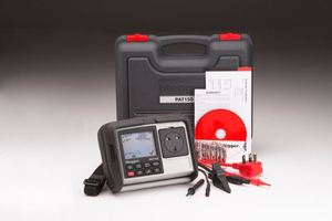 สำหรับเครื่องทดสอบอุปกรณ์พกพาแบบมือถือรุ่น PAT150R อุปกรณ์ทดสอบ PAT พร้อมการรับประกัน 1 ปี - Product Image 3