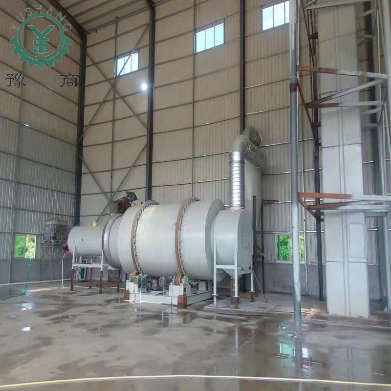 Энергоэффективная трехступенчатая сушилка Sparta, экономичная вращающаяся сушилка для песка, цена