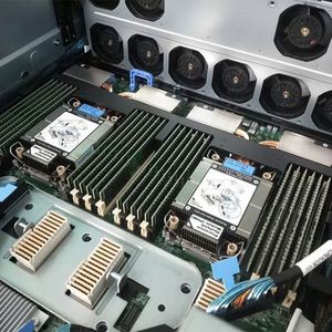 โปรโมชั่นร้อนแรง SR860 V3 โปรเซสเซอร์ Xeon Scalable รุ่นที่ 4 18x Gen4 หรือ 4x Gen4 ช่องเสียบ PCIe ขยาย 4800MHz - Product Image 1