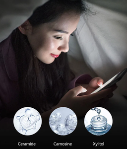 Soin de <span class=keywords><strong>la</strong></span> peau produit de beauté YANJIAYI <span class=keywords><strong>film</strong></span> de boue de sommeil <span class=keywords><strong>au</strong></span> collagène rétrécit les pores masque facial hydratant raffermissant sans lavage - Product Image 6