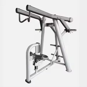Máquina Combinada de Polea y Remo Sentado con Carga de Placas, Directo de Fábrica, Bajo MOQ, OEM, CE, Equipo de Gimnasio para Entrenamiento de Espalda - Product Image 6