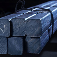 Offre Spéciale A36 S355jr 5160 1095 1080 65mn billette en acier 130*130mm 150*150mm billette en acier doux Mme laminée à chaud pour la construction