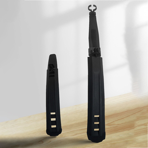 MAXFORD evrensel hızlı bırakma bisiklet çamurluklar ayarlanabilir açı dağ yağ bisiklet ön arka çamurluklar - Product Image 6