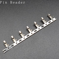 Connecteur à broches Longwei XH2.54, pas de 2,54 mm, XH-AW pour montage en surface sur circuit imprimé, adaptateur 3A 250V
