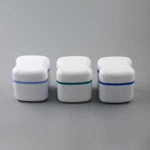 طقم أسنان مخصص بسعر الجملة من المصنع مباشرة طقم أسنان بلاستيكي لتثبيت الأسنان وتثبيتها - Product Image 2