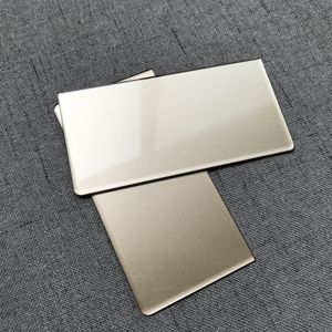Customized Gold Silk Screen 2 Position Wall Switch <strong>Tempered</strong> <strong>Glass</strong> <strong>Panel</strong> - Product Image 3