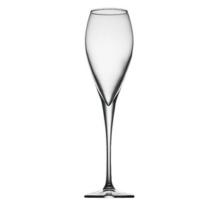 Copa para Flauta Montecarlo 22.5 cl Pasabahce H 25.2 cm Ø 6.5 cm - Product Image 1