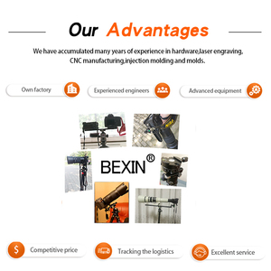 Bexin Phụ Kiện Nhiếp Ảnh Mới Khung Sợi Carbon Có Thể Điều Chỉnh Và Thuận Tiện Di Động Tự Chụp Video Chụp Monopod - Product Image 5