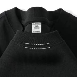 Chemises d'été respirantes personnalisées en gros, polos d'affaires de golf d'extérieur à manches courtes pour hommes de haute qualité, chemises d'été - Product Image 2