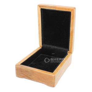 Luxury Customized Wooden Ring Earring <b>Watch</b> Necklace <b>Box</b> Jewellery Case Storage Organizer <b>Wood</b> Jewelry Gift <b>Box</b> - Product Image 1