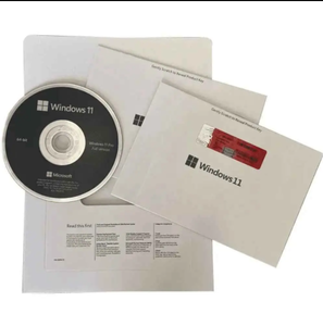 Win11Pro 64bit DVD OEMパッケージ Win 11 DVD フルバージョン 永久ライセンスキー 100%オンライン認証 ソフトウェア 卸売 カスタマイズ - Product Image 2