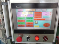Máquina automática de envasado de ketchup de sellado de cuatro lados Mutli Lines para envasar jugos, champús, vinagre y aceite de Chile, etc.