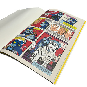 Impresión de Revistas con Encuadernación Cosida Personalizada, con UV Selectivo, Papel de Arte a Todo Color, Folleto Publicitario, Impresión de Catálogos - Product Image 2