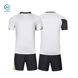 Vente en gros de vêtements de football uniformes d'impression par sublimation à séchage rapide <span class=keywords><strong>maillot</strong></span> de football de <span class=keywords><strong>club</strong></span> de football pour le Brésil - Product Image 4