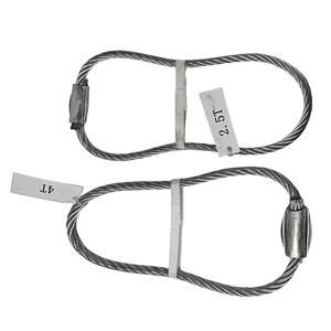 Phụ kiện đúc sẵn dây thép mạ kẽm đúc trong vòng lặp cho ván khuôn bê tông đúc sẵn - Product Image 3