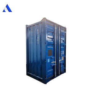 DNv 2.7 ISO 18055 tiêu chuẩn mạ kẽm nhúng nóng <span class=keywords><strong>4ft</strong></span> <span class=keywords><strong>offshore</strong></span> Mini <span class=keywords><strong>container</strong></span> đóng hộp thiết kế với BV chứng nhận - Product Image 4