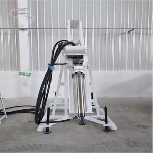 Perforadora <span class=keywords><strong>de</strong></span> Pozos Tipo Disco Subterránea FYZ100 con Caja <span class=keywords><strong>de</strong></span> Cambios, Cilindro <span class=keywords><strong>de</strong></span> Perforación <span class=keywords><strong>de</strong></span> 360 Grados y Propulsión por Cadena - Product Image 6