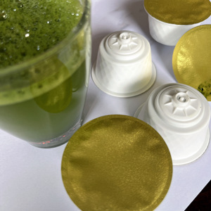 Cápsulas de Café Matcha Compatibles con <span class=keywords><strong>Dolce</strong></span> <span class=keywords><strong>Gusto</strong></span> de Alta Calidad, Cápsulas de Matcha por Caja con Personalización - Product Image 2