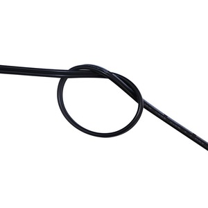 Cho U L được liệt kê 250ft 500ft Đen 16/2 điện áp thấp cảnh quan dây 16 Đo bị mắc kẹt PVC phẳng chiếu sáng dây điện - Product Image 5