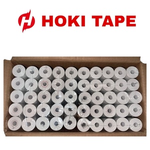 กระดาษใบเสร็จแบบใช้ความร้อนคุณภาพการพิมพ์ที่ชัดเจนขนาด57มม. x 30มม. ประสิทธิภาพที่เชื่อถือได้สำหรับเครื่องบันทึกเงินสดและระบบ POS - Product Image 5