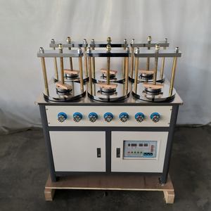 Betonun Geçirgenlik ve Geçirgen Olmayıcılığı <span class=keywords><strong>Test</strong></span> Etmek İçin Uygun Beton Geçirgenlik <span class=keywords><strong>Test</strong></span> Cihazı - Product Image 6