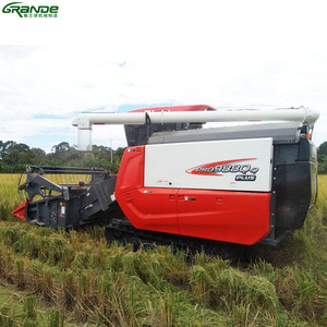 Se KUBOTA PRO988Q arroz ¿Qué cosechadora - Product Image 5