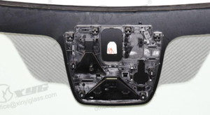 Cristales para Auto FORD TERRITORY SUV: Parabrisas Delantero, Ventanas Laterales, Luneta Trasera, Cristal Triangular, Techo Corredizo Panorámico - Product Image 3