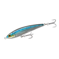 OEM vente en gros 100g 160mm leurres de pêche en eau salée crayon leurre de pêche bâton appât 3D yeux gros thon pêche à la traîne leurre