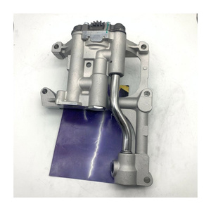 Pompe à huile moteur Elic Excavator Engine E312 E320gc C4.4 4200471 - Product Image 2