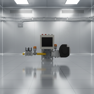 מבער אוויר חם בעל הספק נמוך 240 קילוואט, מבער חימום בעל יעילות גבוהה, מבער גז תעשייתי, כיריים גז מנירוסטה - Product Image 1