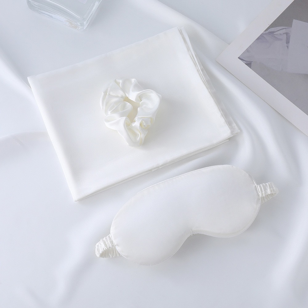 Blanc 3 pièces