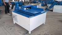 Machine de fraisage automatique de palettes en bois, machine à rainurer et à découper les traverses pour le travail du bois – Offre Spéciale