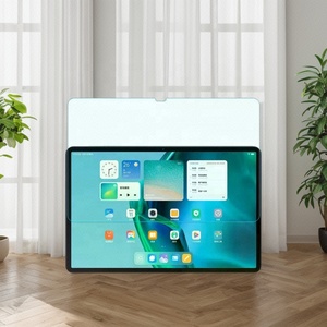 Protector de Pantalla de Vidrio Templado IMEX para Honor Pad 9, Vidrio Templado para Tablet 9, Pegamento Completo, Sin Burbujas, Alta Transparencia - Product Image 2
