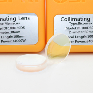 오리지널 OSPRI 콜리메이터 포커스 렌즈 3000W D30 F100 F125 F150 레이저 헤드 LC218 LC40용 - Product Image 3