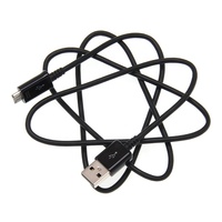 Câble de données Micro USB de 1 m pour Samsung S4 S6 S7 Edge Plus, charge rapide pour téléphone Android, fil Microusb