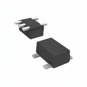 ทรานซิสเตอร์ 6-SMD แบบขาแบน รุ่น DMC561020R ซื้อส่วนประกอบอิเล็กทรอนิกส์ออนไลน์ มีสินค้าในสต็อก - Product Image 1