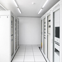 Armoire de distribution électrique KYN28A-12, type extractible, pour transformateur de sous-station
