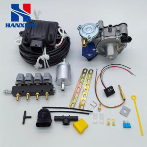 Комплект для переоборудования автомобиля на газ (LPG/CNG) Maxi-<span class=keywords><strong>2</strong></span>, производство Китай, стандартная установка, аксессуары для газовых автомобилей - Product Image 2