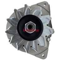 Alternateur 24V 80A pour système de charge de finisseur d'asphalte Caterpillar AP600 – Ensemble de remplacement 63377465