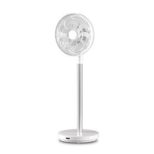 Ventilador Circulador de Aire para el Hogar Sezze Y-288, Ventilador de Mesa Oscilante Silencioso, Ventilador de Pie de Doble Uso, Control Remoto, 31-40 - Product Image 2
