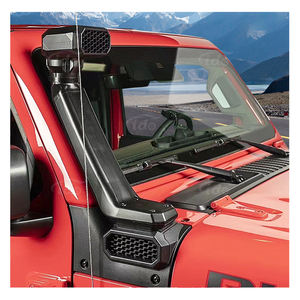Snorkel d'admission d'<span class=keywords><strong>air</strong></span> tout-terrain 4x4 pour Jeep Wrangler JL 2018- - Product Image 1