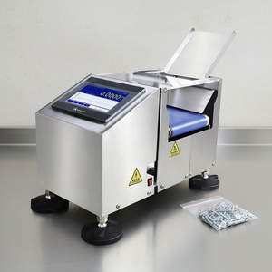 Machine d'emballage avec balance automatique <span class=keywords><strong>YUJU</strong></span> |   Balance de pesage dynamique en ligne avec garantie d'un an, puissance de 2 kW, 220 V - Product Image 1