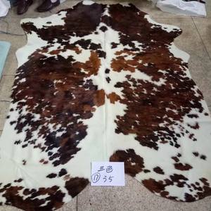 Vendita di Tessuto Decorativo in Pelle Bovina Intera, Pelle di Vacca con Pelo, Pelle Finita - Product Image 5