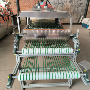 <span class=keywords><strong>Ligne</strong></span> de production de tortillas entièrement automatique Poweradd pour chapati au blé et au maïs, capacité de 600 à 3000 pièces/h, composants principaux PLC pour la fabrication de tacos et de wraps - Product Image 5